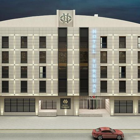 Grand Turkuaz Hotel Бурса Екстер'єр фото