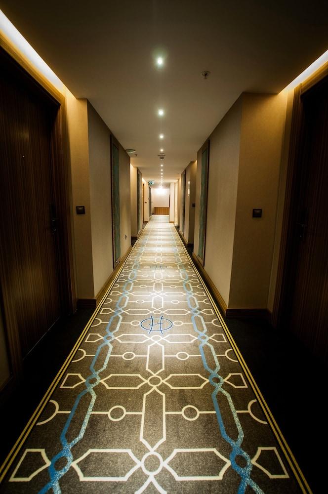 Grand Turkuaz Hotel Бурса Екстер'єр фото