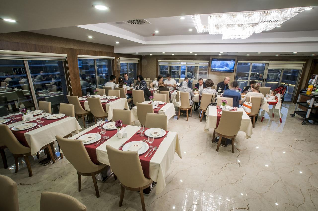 Grand Turkuaz Hotel Бурса Екстер'єр фото