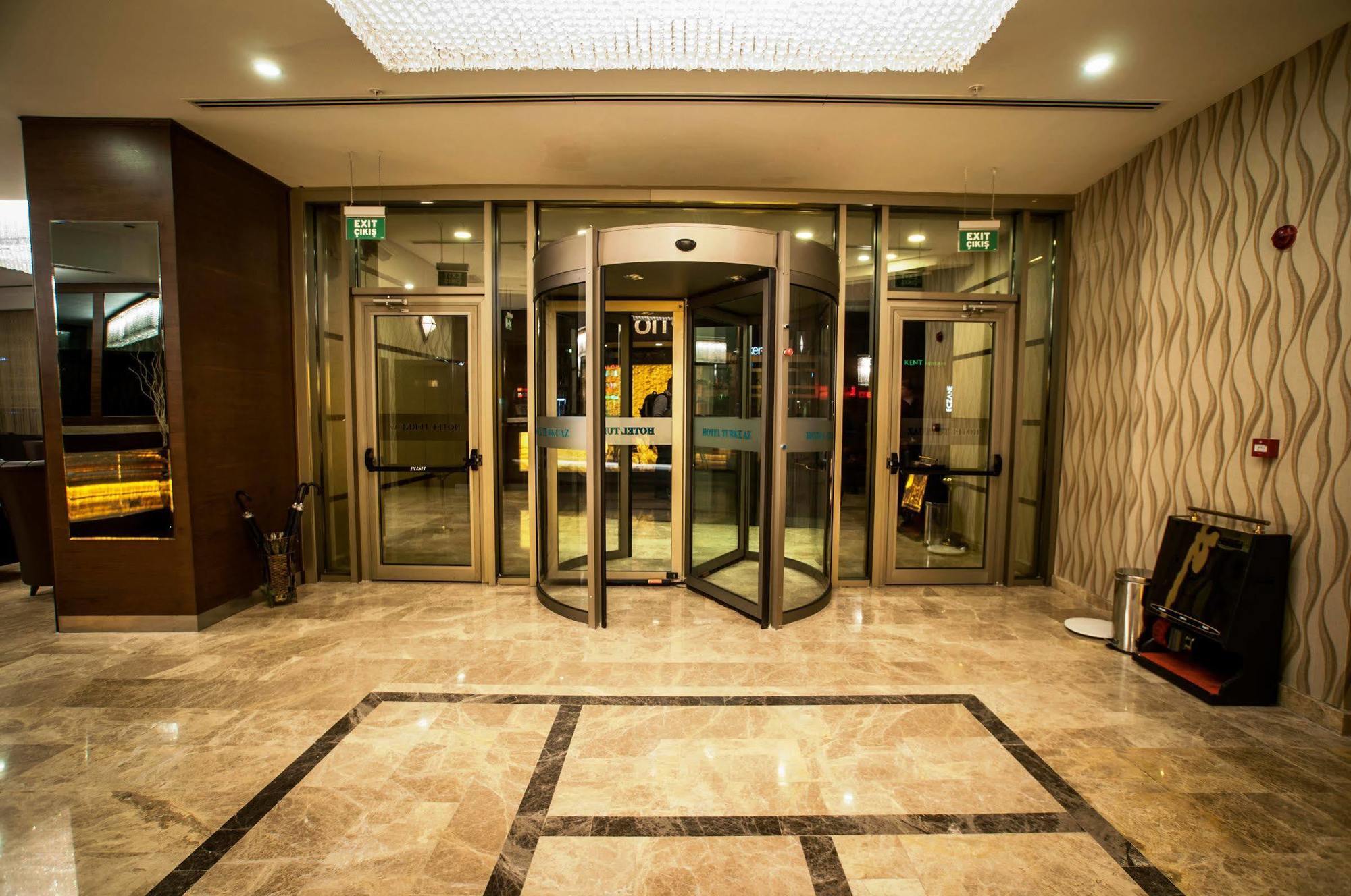 Grand Turkuaz Hotel Бурса Екстер'єр фото